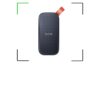 SanDisk SSD Portátil de 1 TB: armazenamento extra e velocidade na transferência de dados